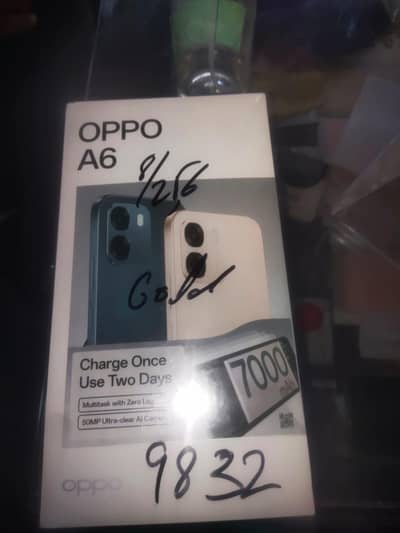 OPPO A6