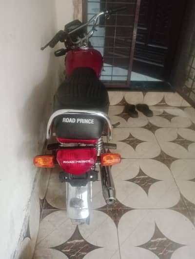 United bike 2026 model new