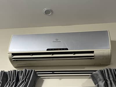 Dawlence 1.5 ton non invertor ac for sale