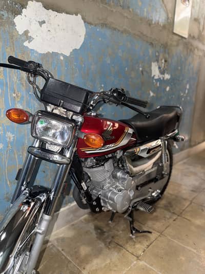 Honda 125 2026