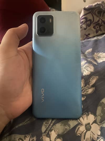 Vivo Y15s