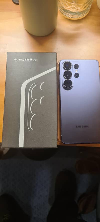 Samsung Mobile S26 Ultra non