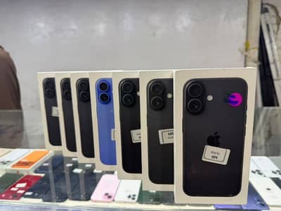 Apple iPhone 16