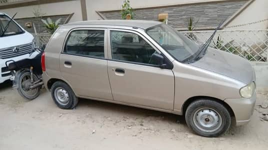 Suzuki Alto 2005