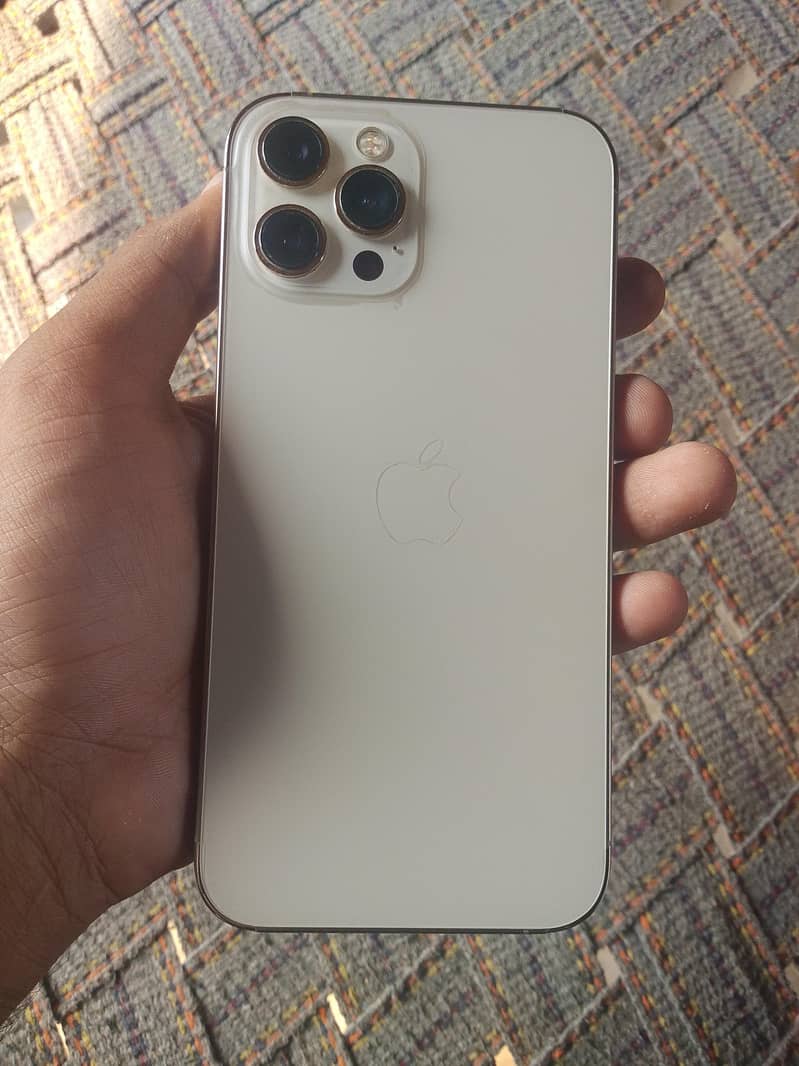 Apple iPhone 12 pro max 0