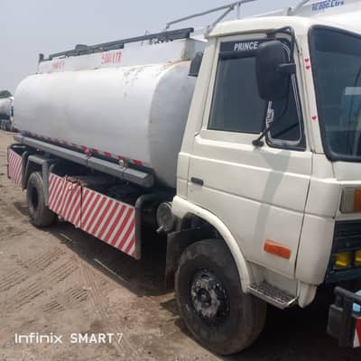 DONGFENG OIL TANKER 10K FOR SALE