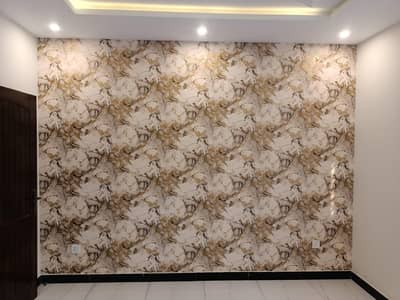 Wallpaper,pvc panel,wood&vinyl floor,kitchen,led rack,ceiling,blind