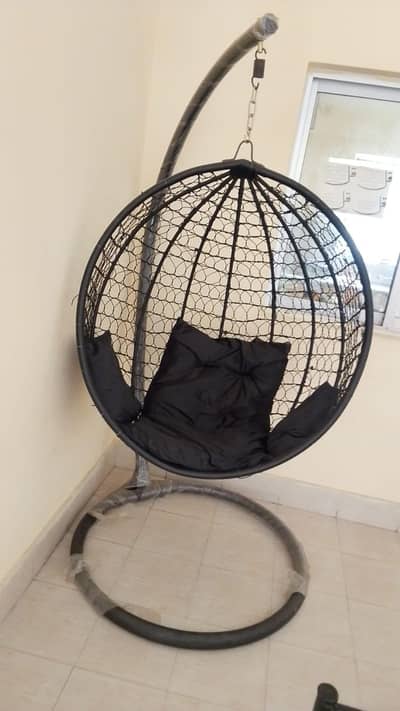 swing cot