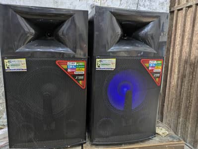 Xtreme amplifier woofer