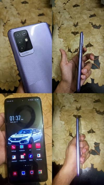 Infinix Note 10 Pro