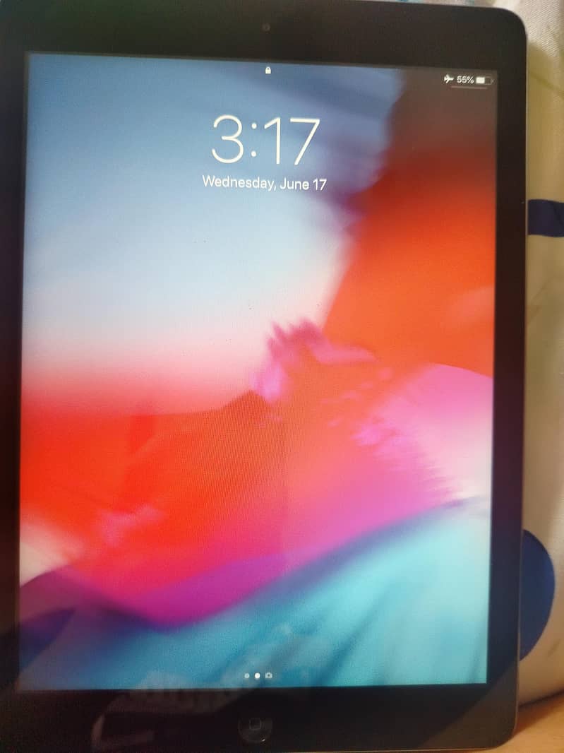 iPad air 1