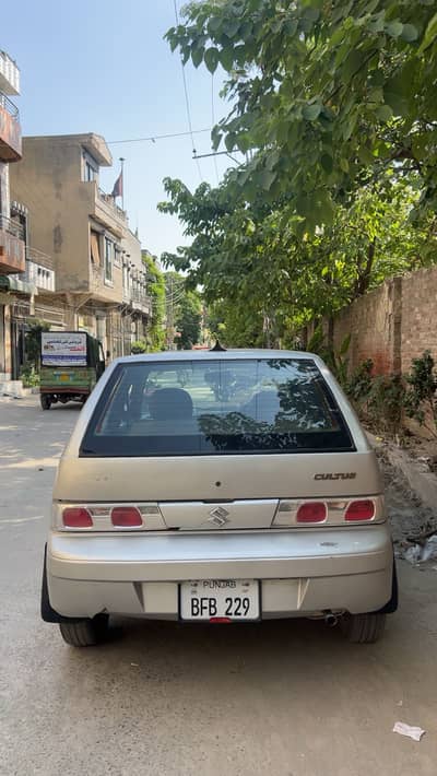 Suzuki Cultus VXR 2014