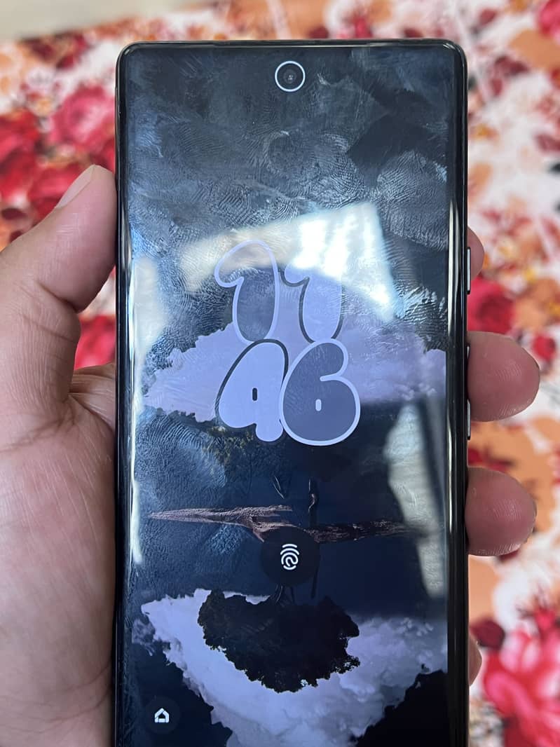 Google Pixel 7a 0