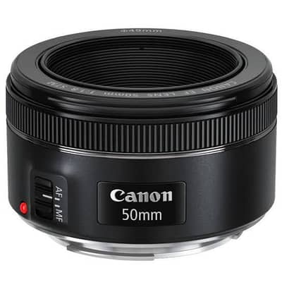 Canon 50mm 1.8smt