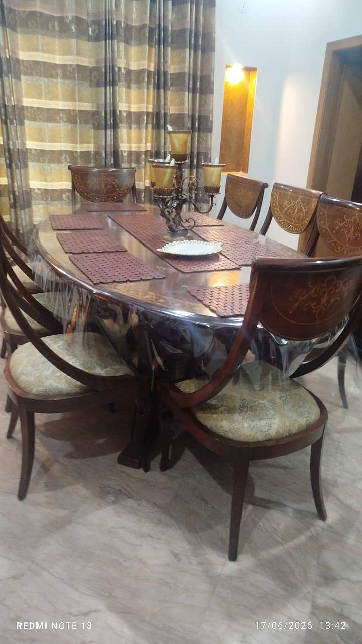 Dinning table 10