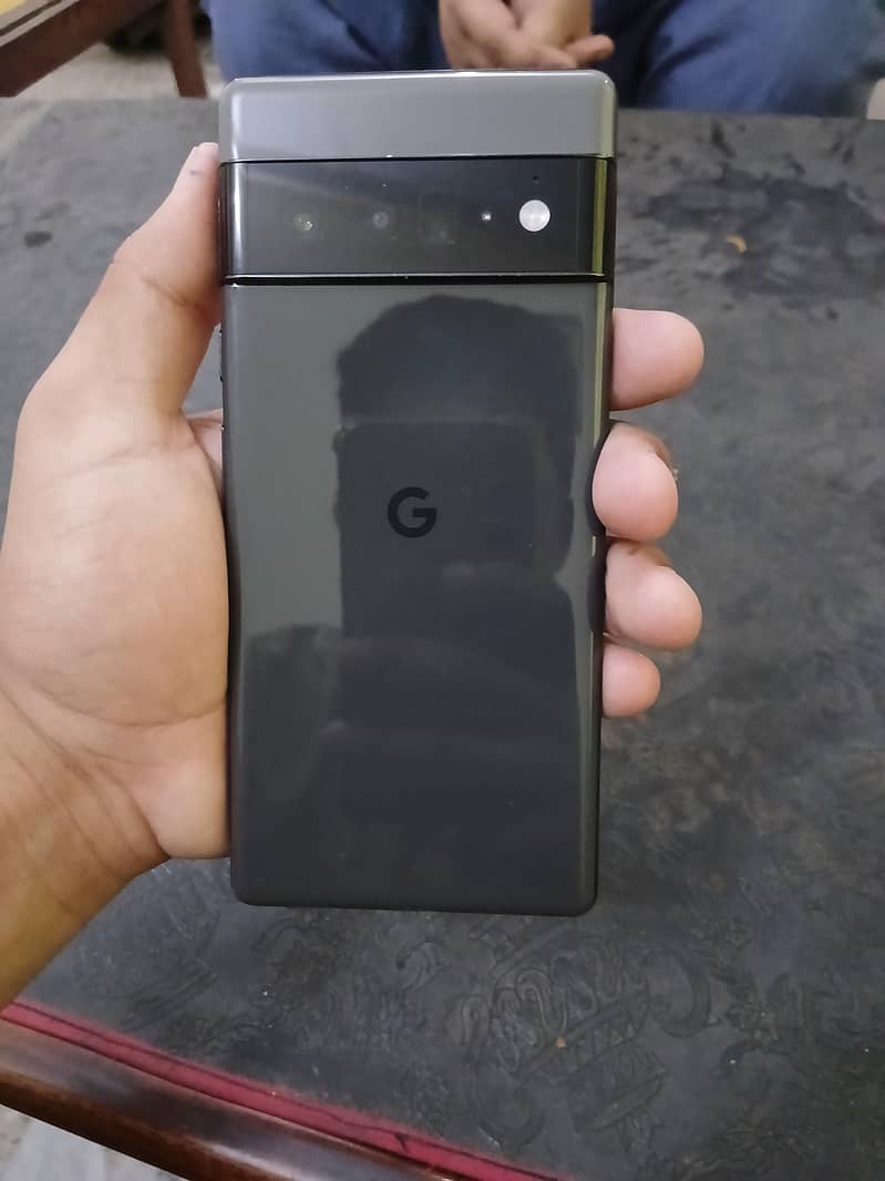 Google Pixel 6 Pro 3