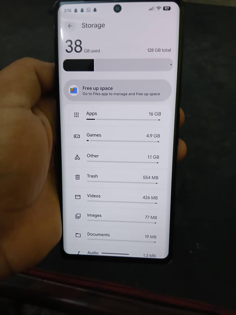 Google Pixel 6 Pro 5