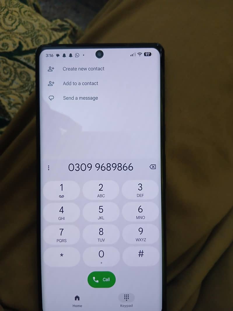 Google Pixel 6 Pro 8