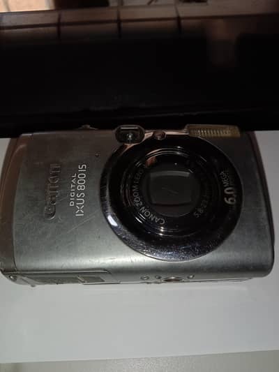 Canon camera