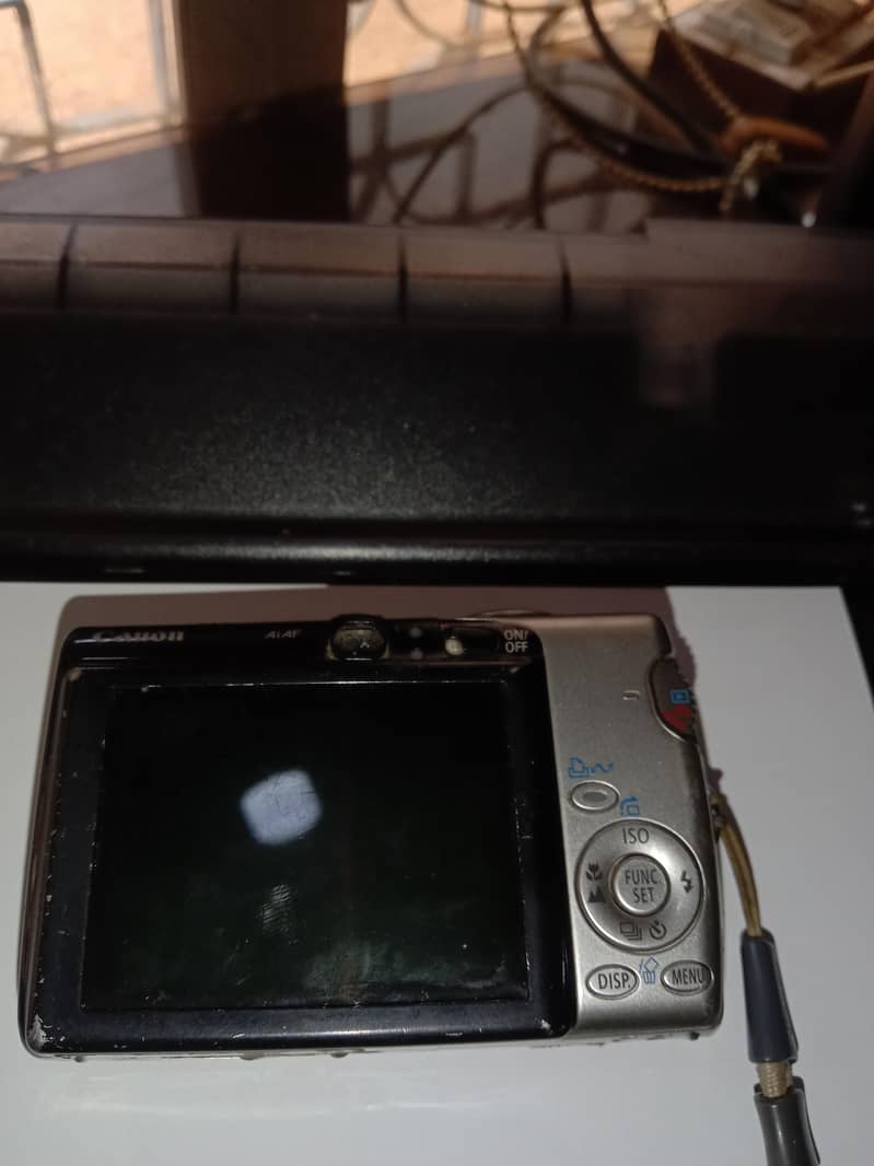 Canon camera 1