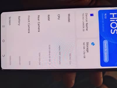 Infinix caomon 30 70 watt fast charger