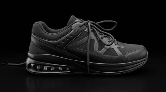 Sears Joggers Shoes - Men's, Size 41 (US 8) - Used