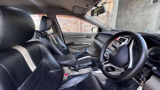 Honda City 2016