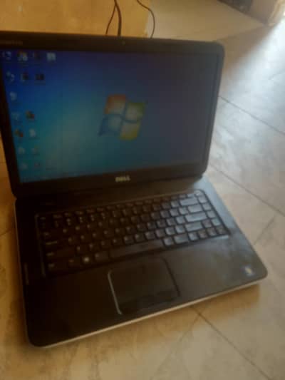 laptop in working condition