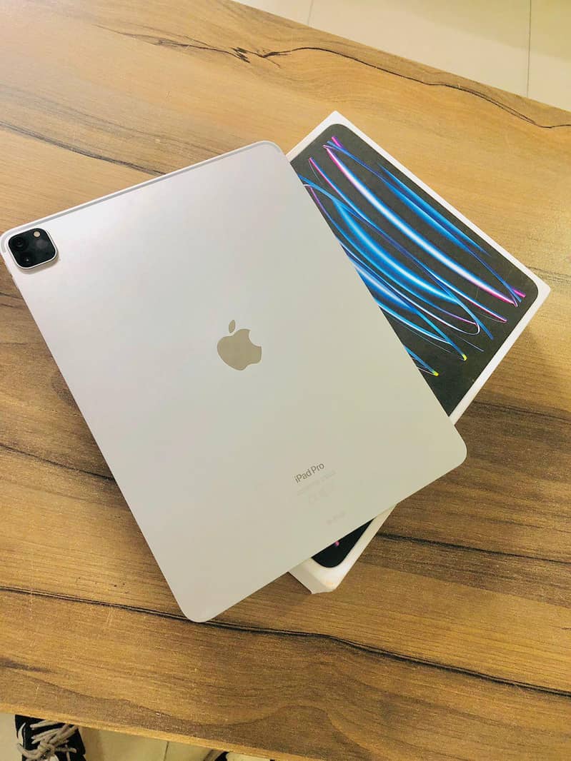 iPad Pro m2 0