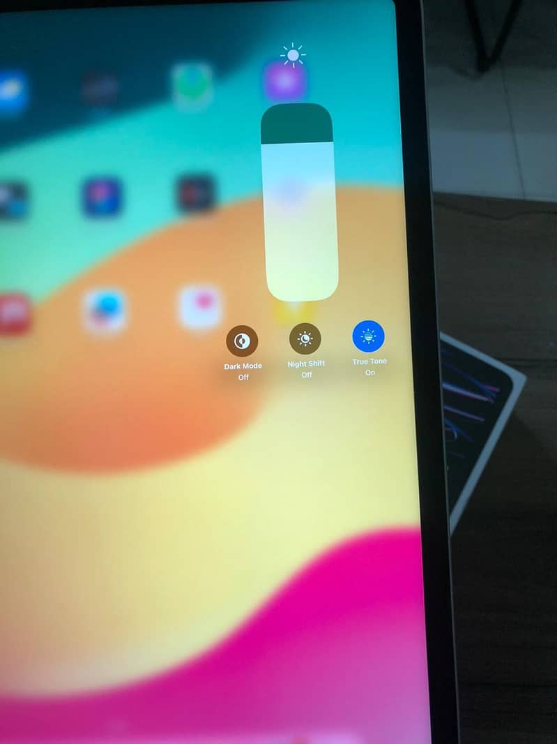 iPad Pro m2 2