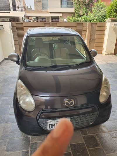 Mazda Carol 2014