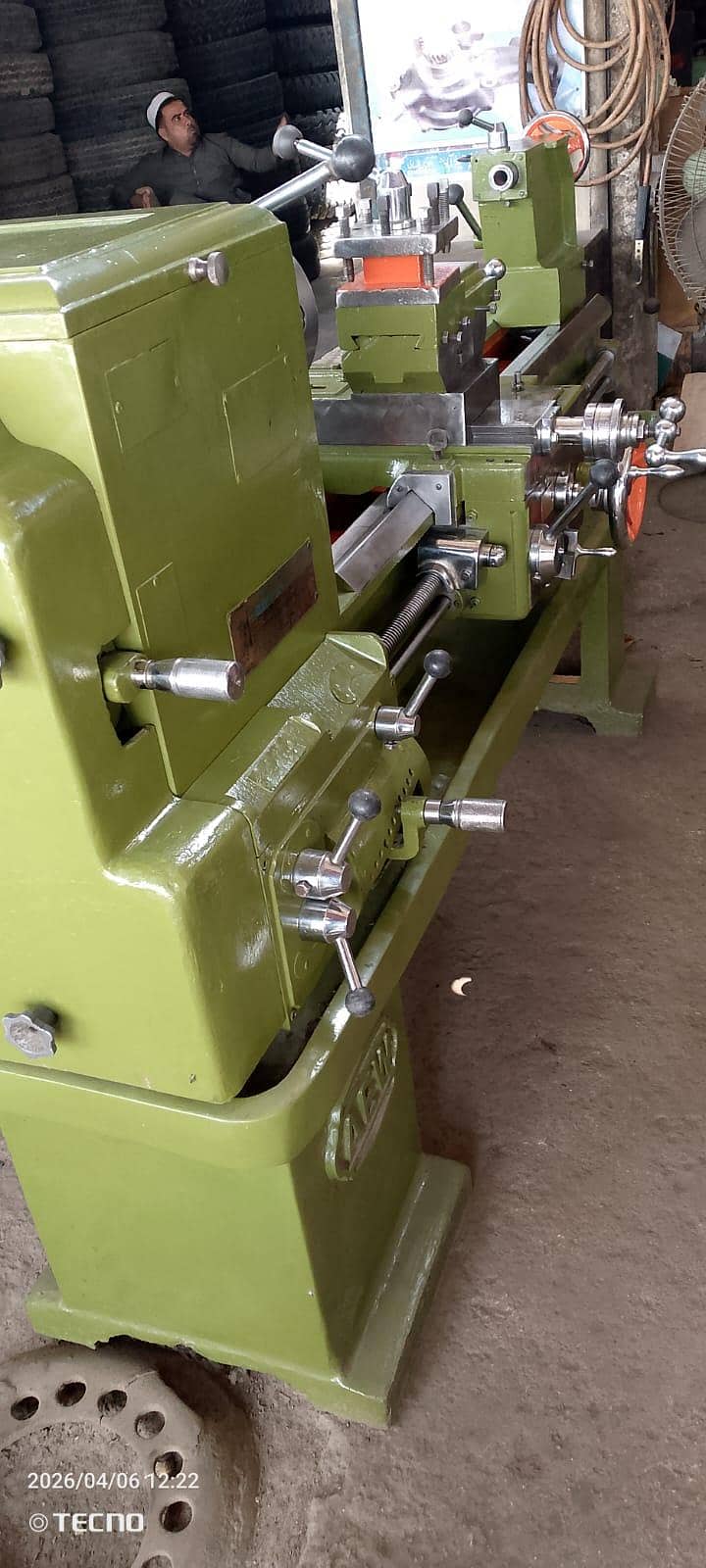 lathe machine 1