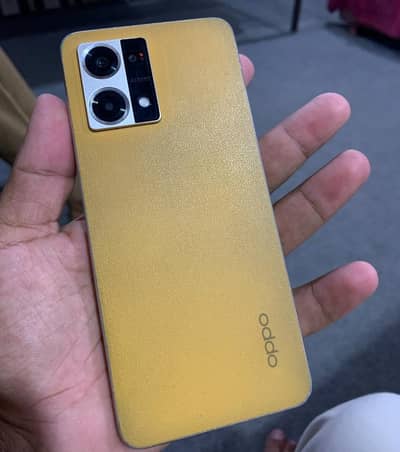 OPPO F21 Pro