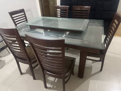 Dinning table