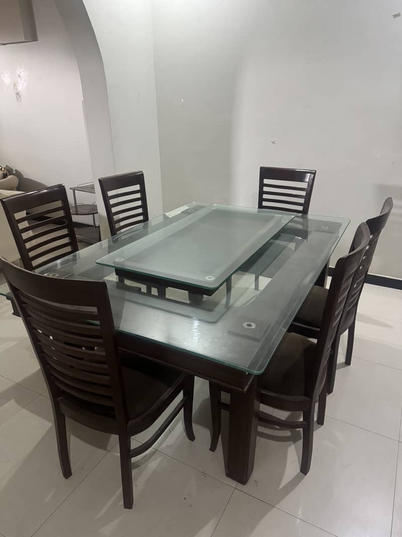 Dinning table 1