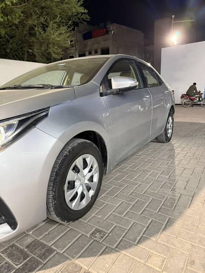 Toyota Corolla GLI AT 2020