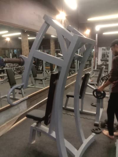 Chest press for sale