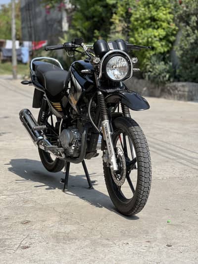 YBR G 2026 Model Brand New Condition