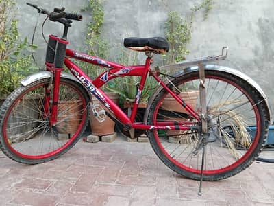 condition okay hai VIP cycle hai