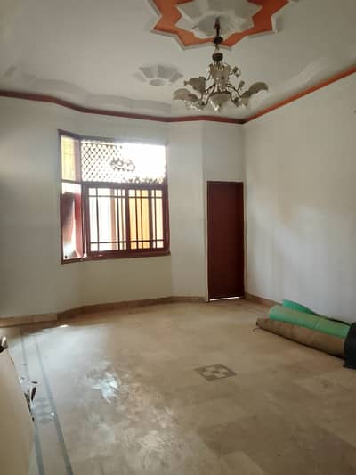 200 Sq Yards Single Story House For Sale in Sector X Gulshan-e-Maymar