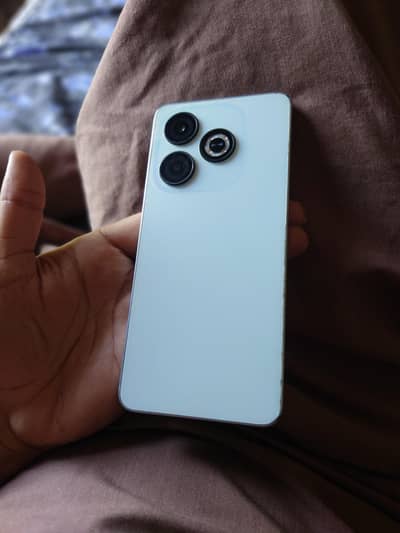Infinix Smart 8
