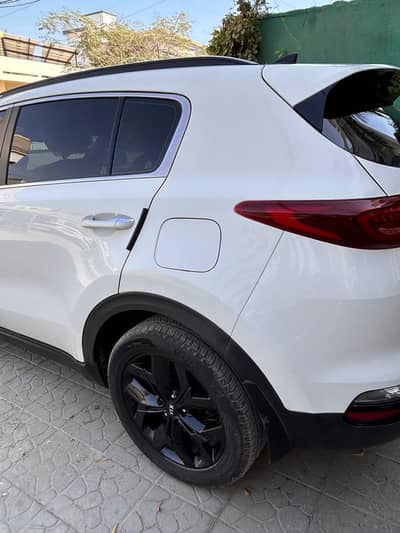 KIA Sportage 2020