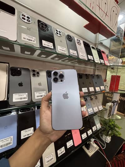 Apple iPhone 13 Pro Max 256GB Non Water Pack