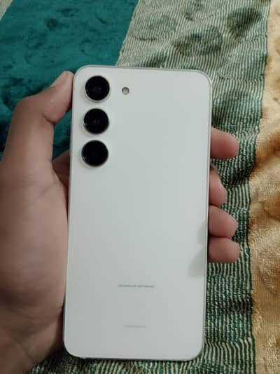 Samsung S23 brand new
