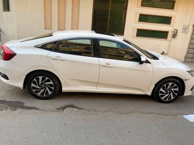 Honda Civic VTi Oriel Prosmatec 2018