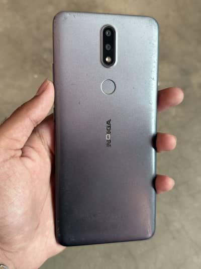 Nokia 2.4 4gb ram 64gb rom with box condition 10/8