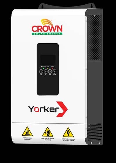 Crown 3.6kw Inverter