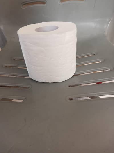 Tissue roll