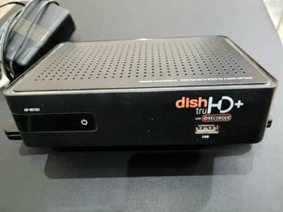 Dish Tv Receiver