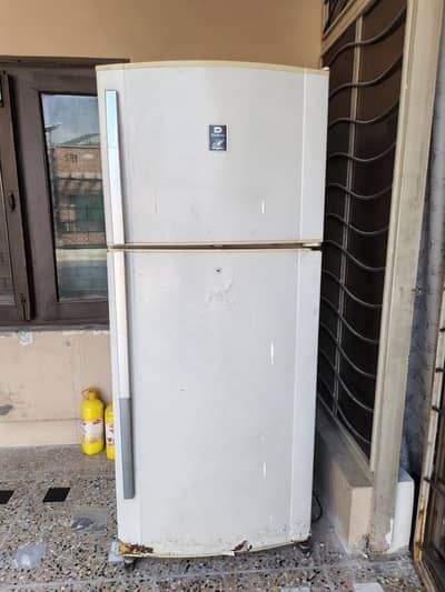 Fridge